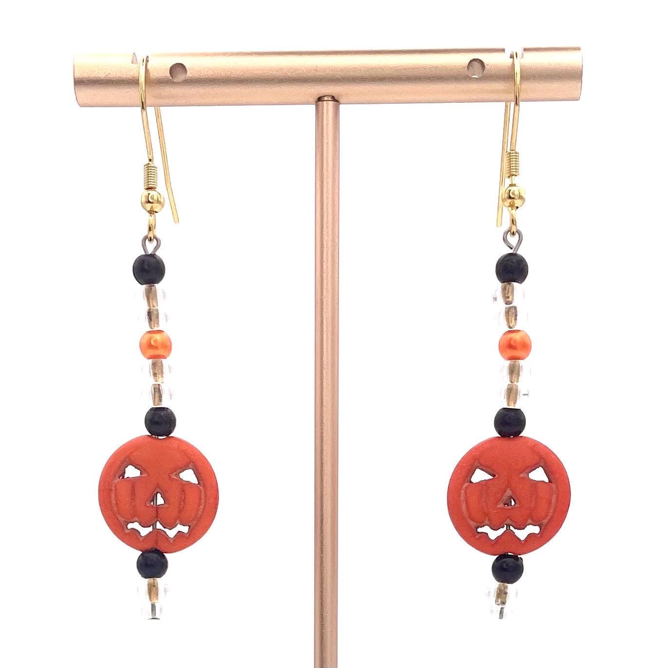 Halloween Watch Band Compatible with Apple Watch, Pumpkin Watch Band