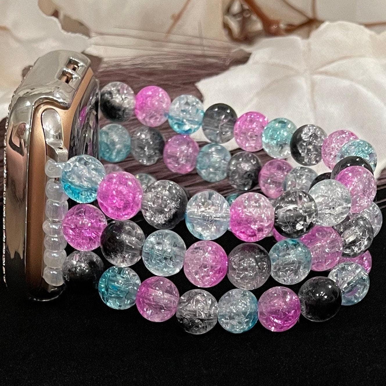 Crackle Watch Band Compatible with Apple Watch