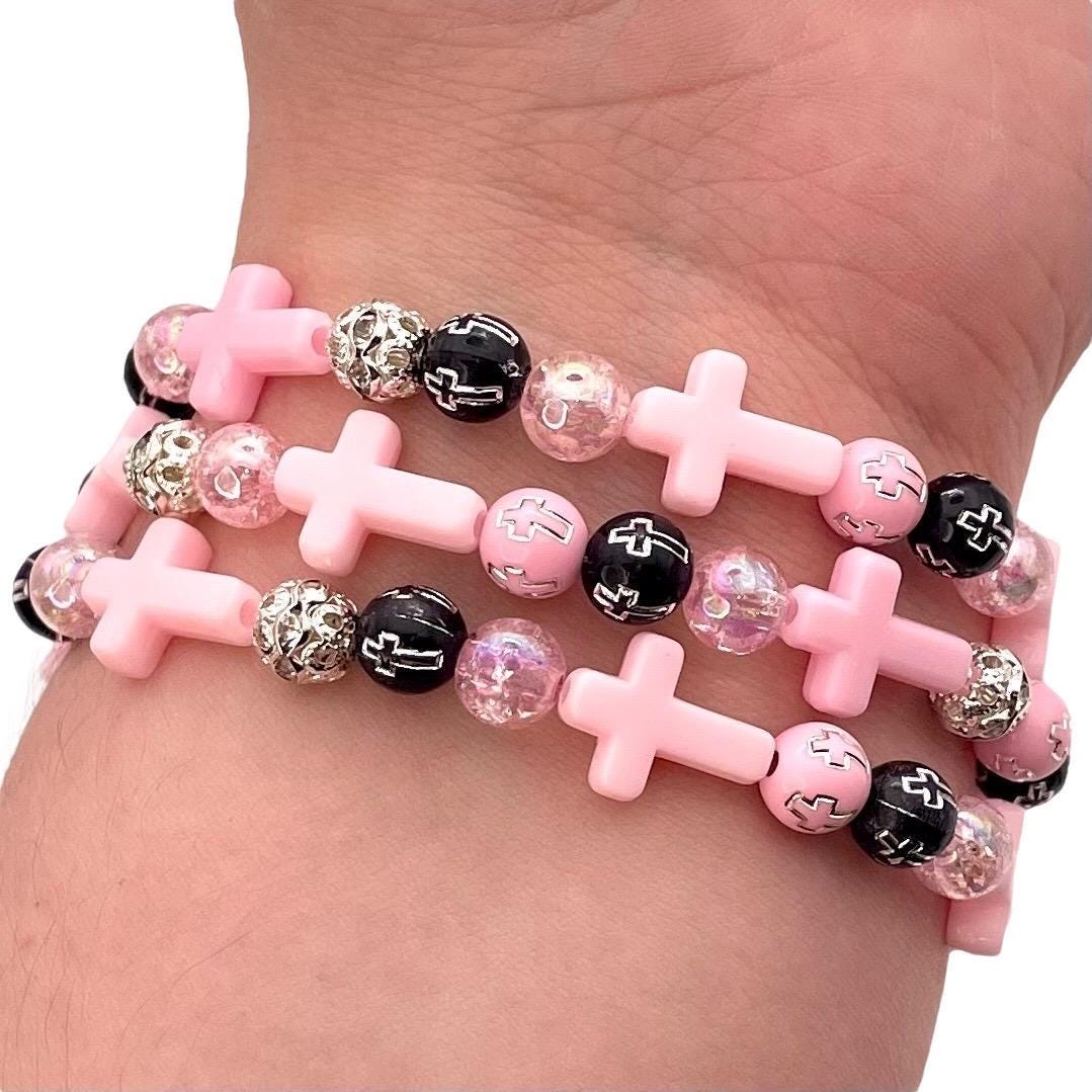 Religious Watch Band Compatible with Apple Watch with Custom Sizing & Multiple Colors Available.